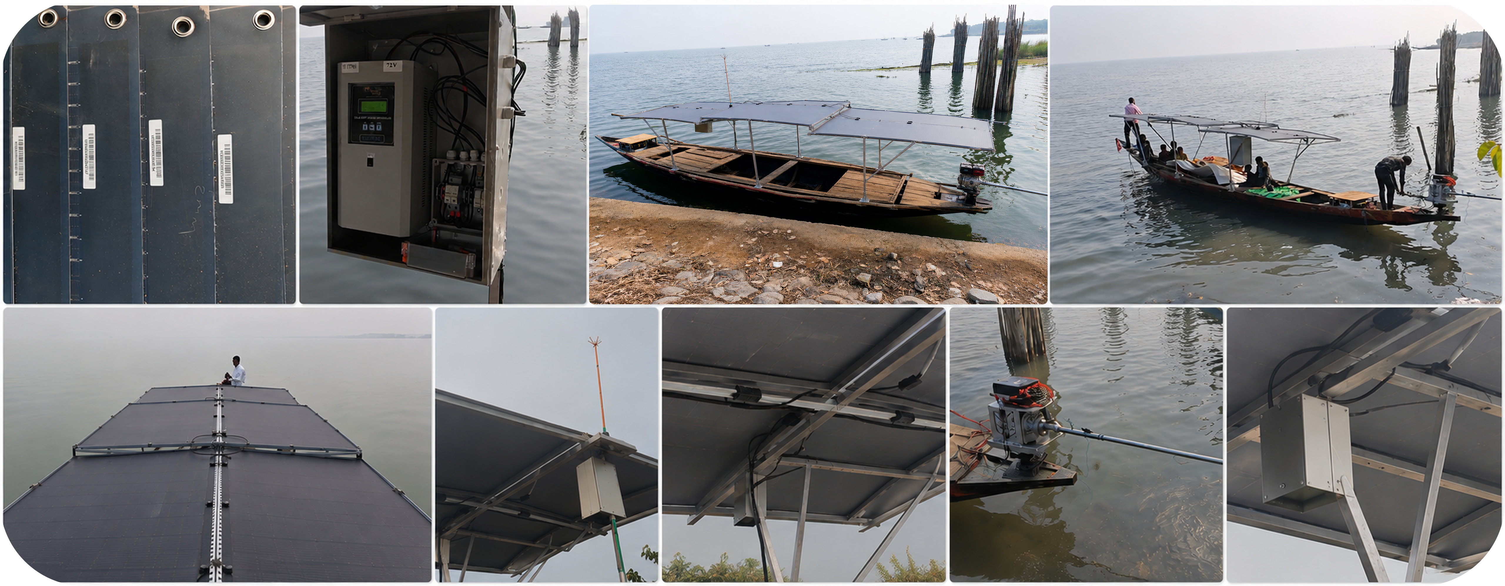 NMES retrofit system overview